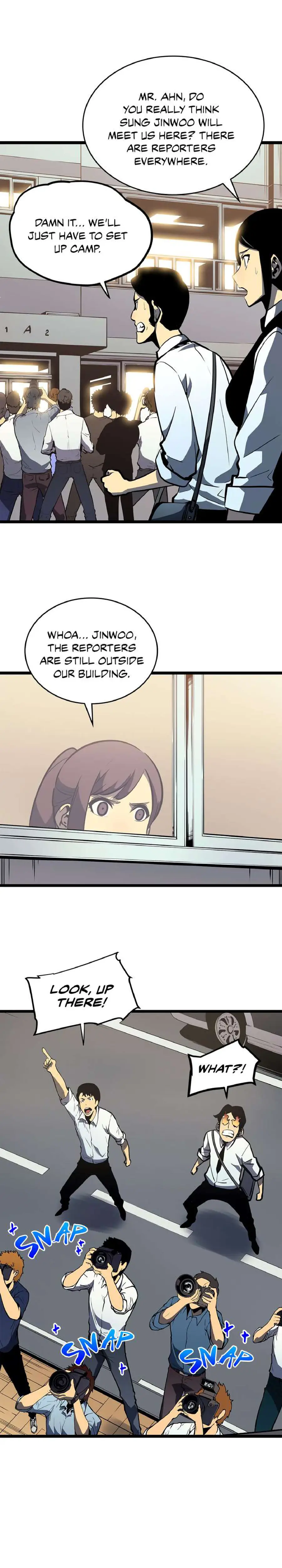 Solo Leveling Chapter 79 Page 17