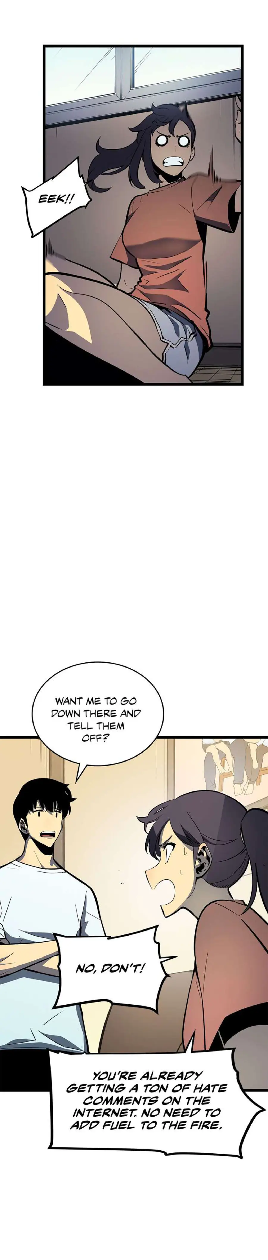 Solo Leveling Chapter 79 Page 18