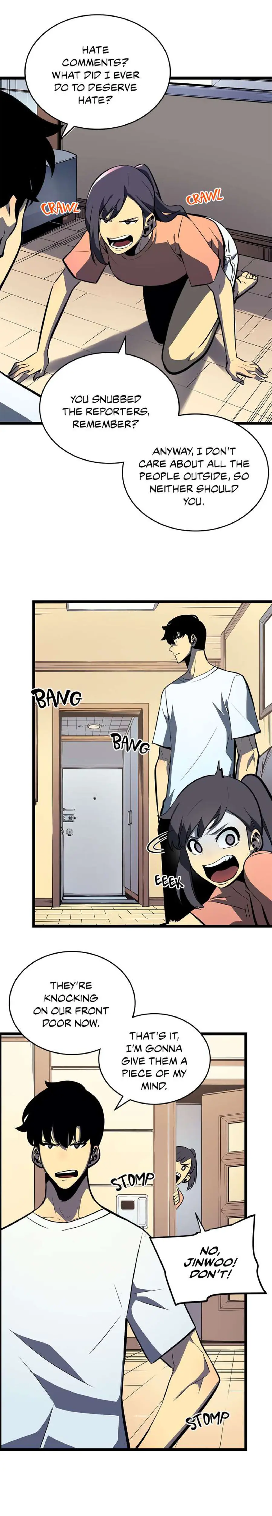 Solo Leveling Chapter 79 Page 19