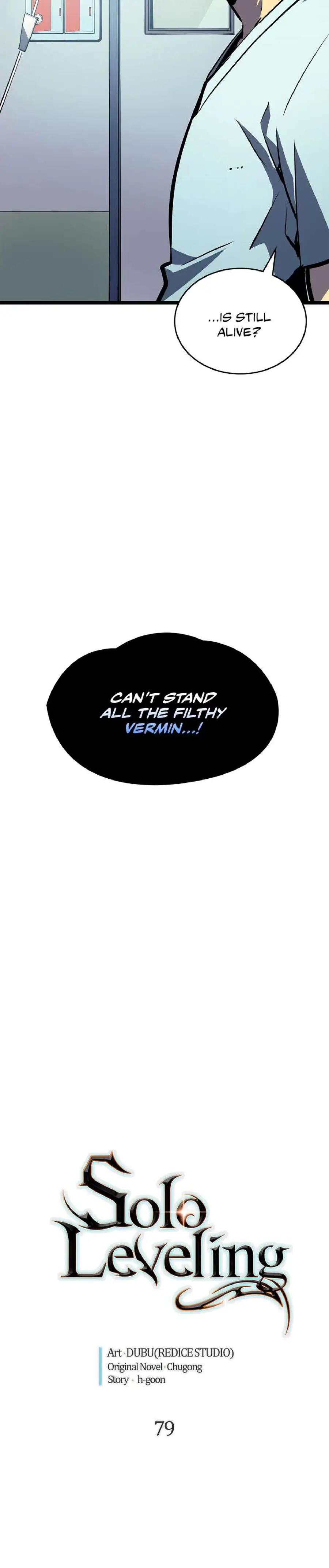 Solo Leveling Chapter 79 Page 2