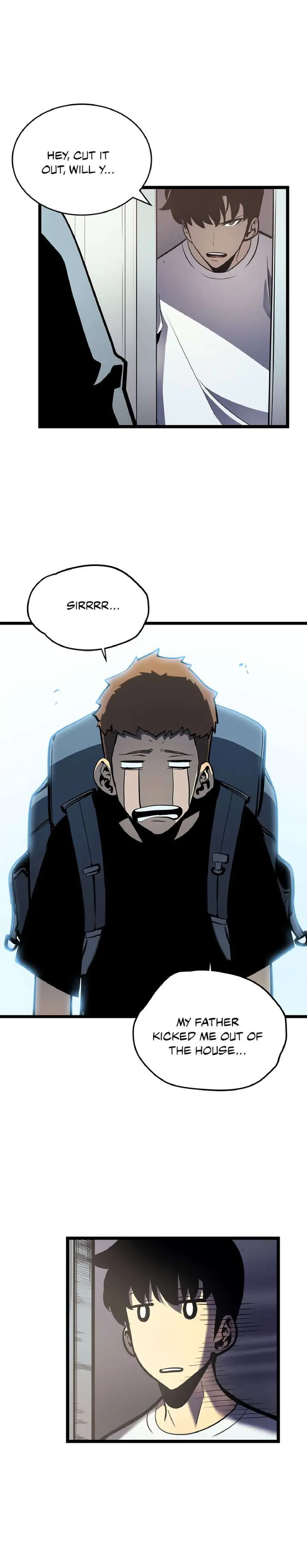 Solo Leveling Chapter 79 Page 20