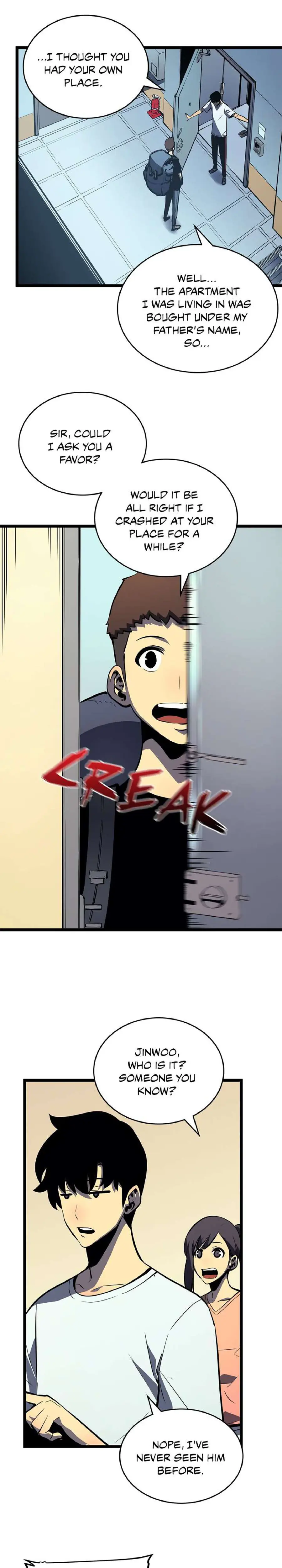 Solo Leveling Chapter 79 Page 21