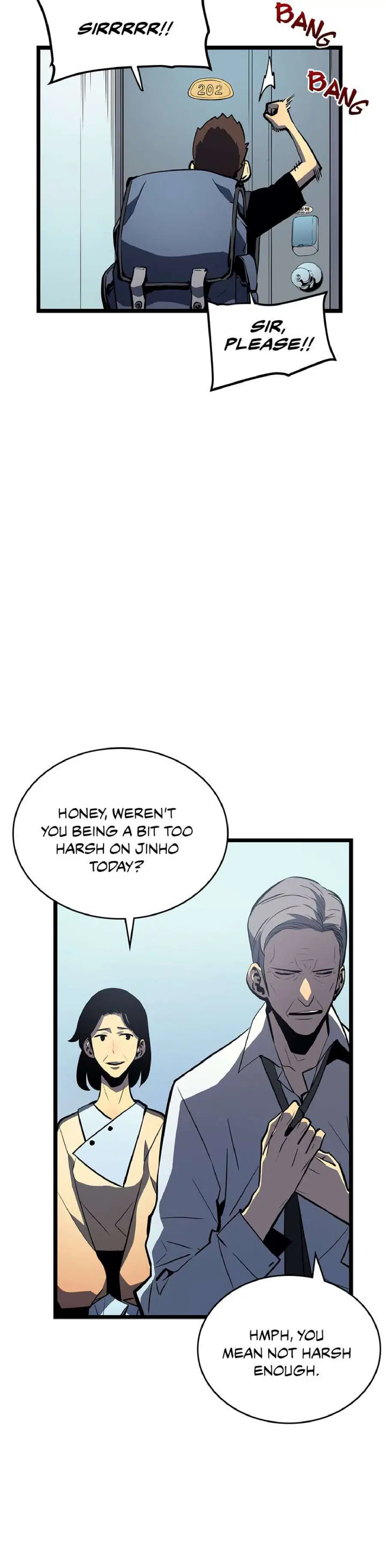 Solo Leveling Chapter 79 Page 22