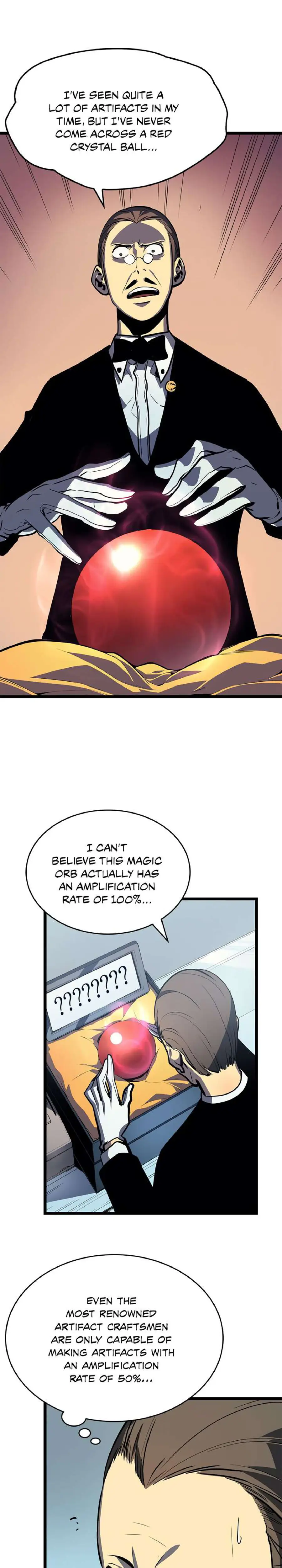 Solo Leveling Chapter 79 Page 3