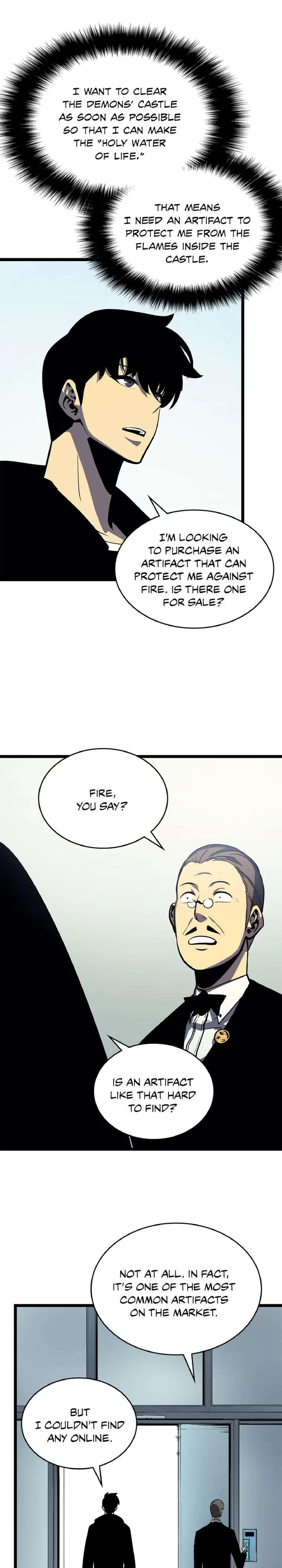 Solo Leveling Chapter 79 Page 5