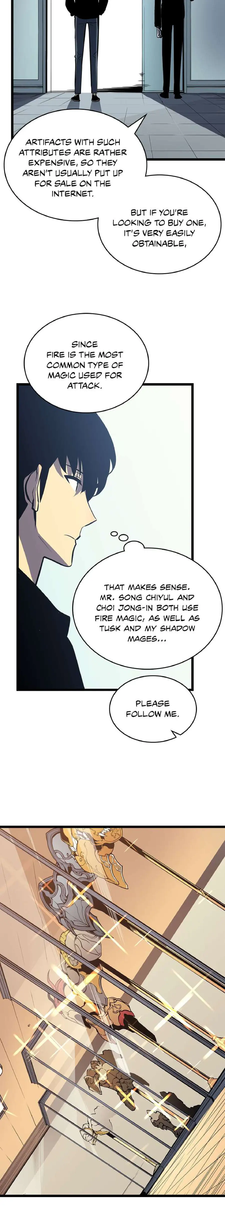 Solo Leveling Chapter 79 Page 6