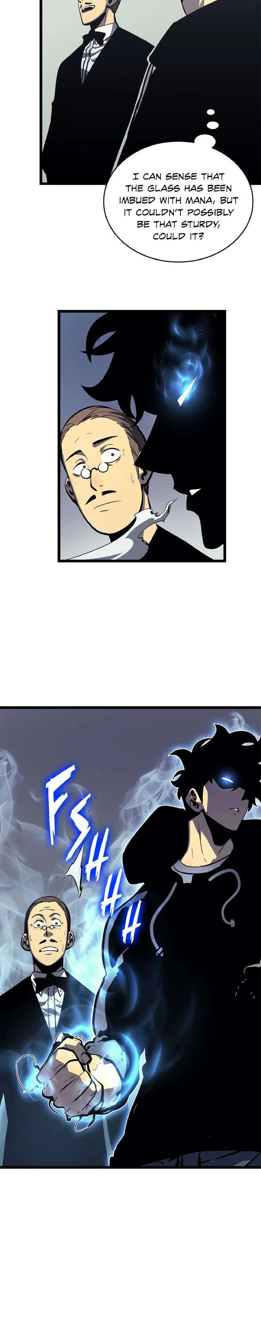 Solo Leveling Chapter 79 Page 8