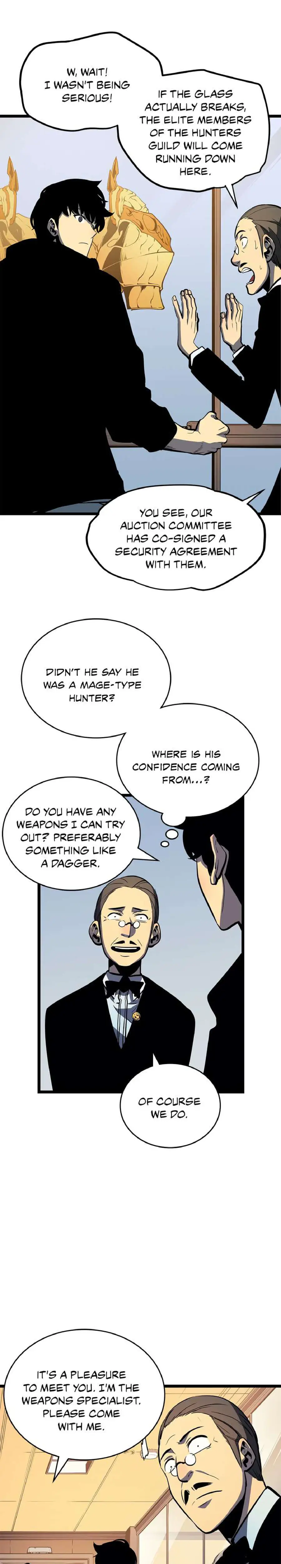 Solo Leveling Chapter 79 Page 9