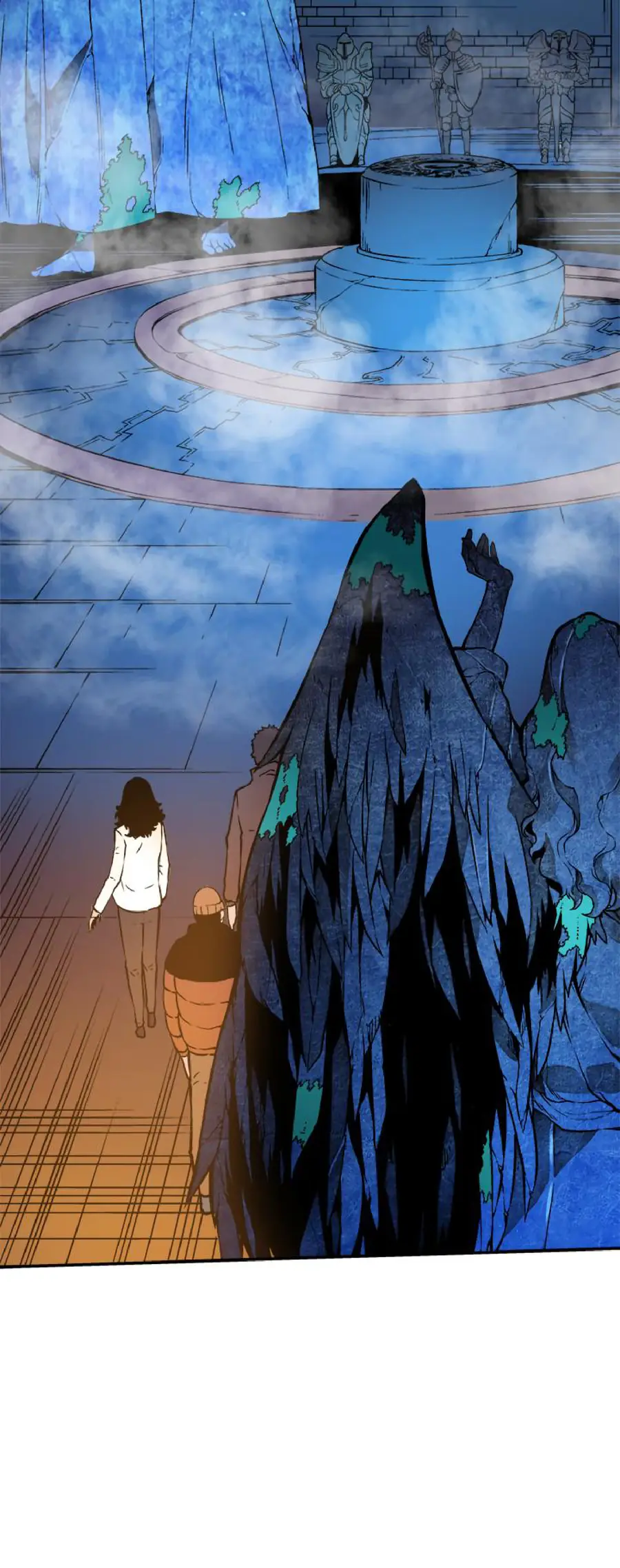 Solo Leveling Chapter 8 Page 13