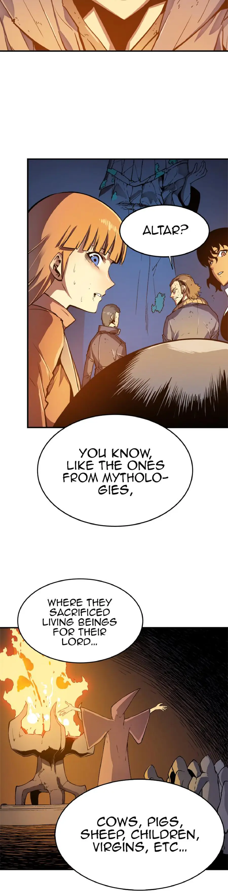 Solo Leveling Chapter 8 Page 15