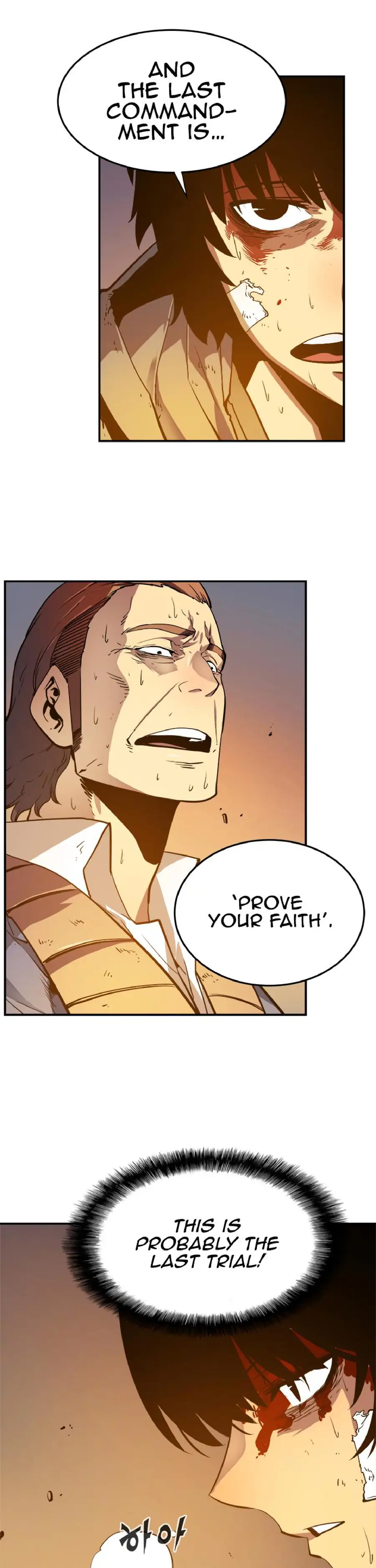 Solo Leveling Chapter 8 Page 16