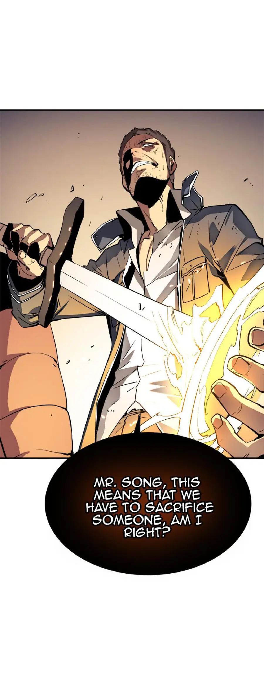 Solo Leveling Chapter 8 Page 18