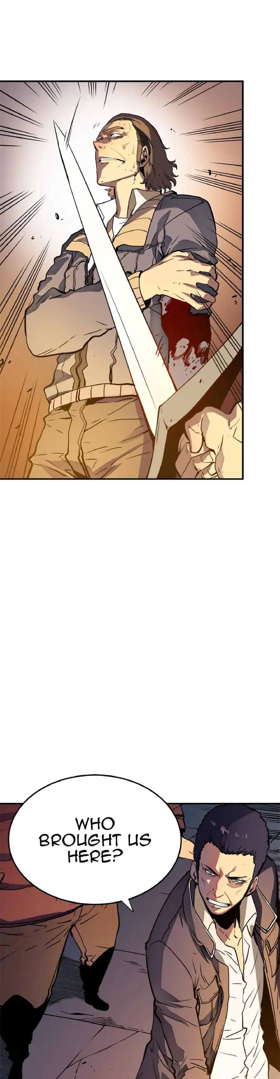 Solo Leveling Chapter 8 Page 19