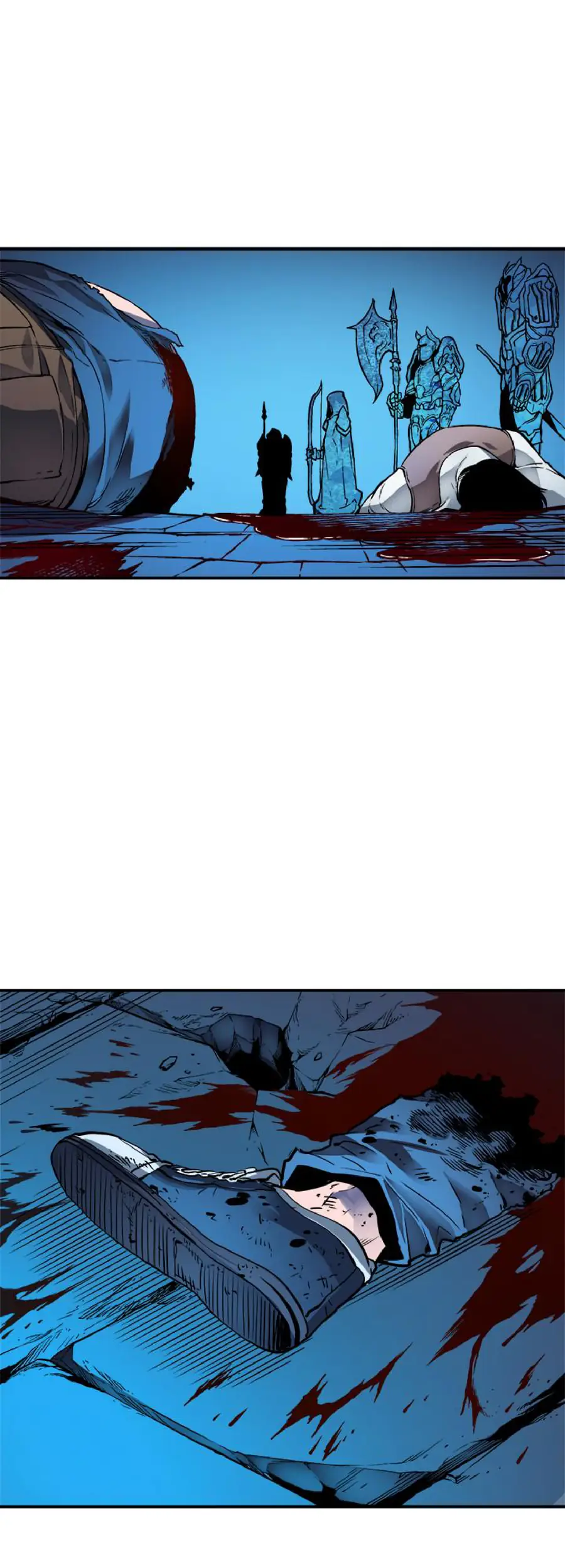 Solo Leveling Chapter 8 Page 2