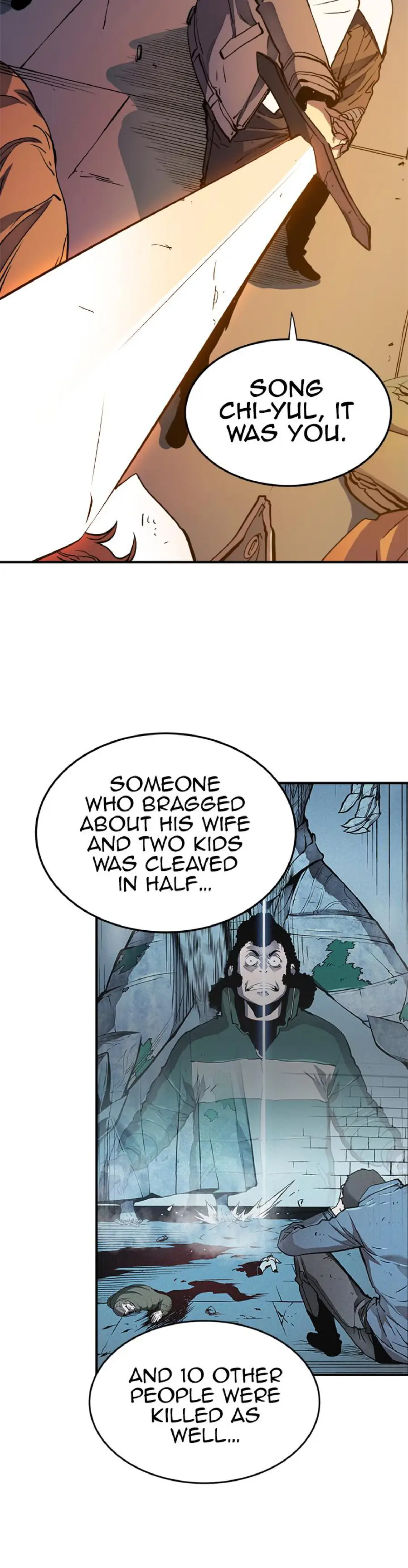 Solo Leveling Chapter 8 Page 20