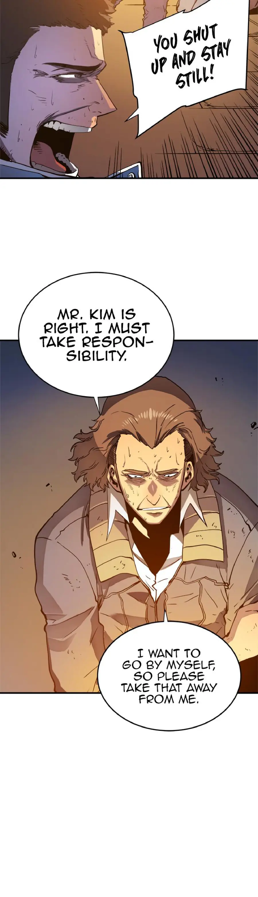 Solo Leveling Chapter 8 Page 22