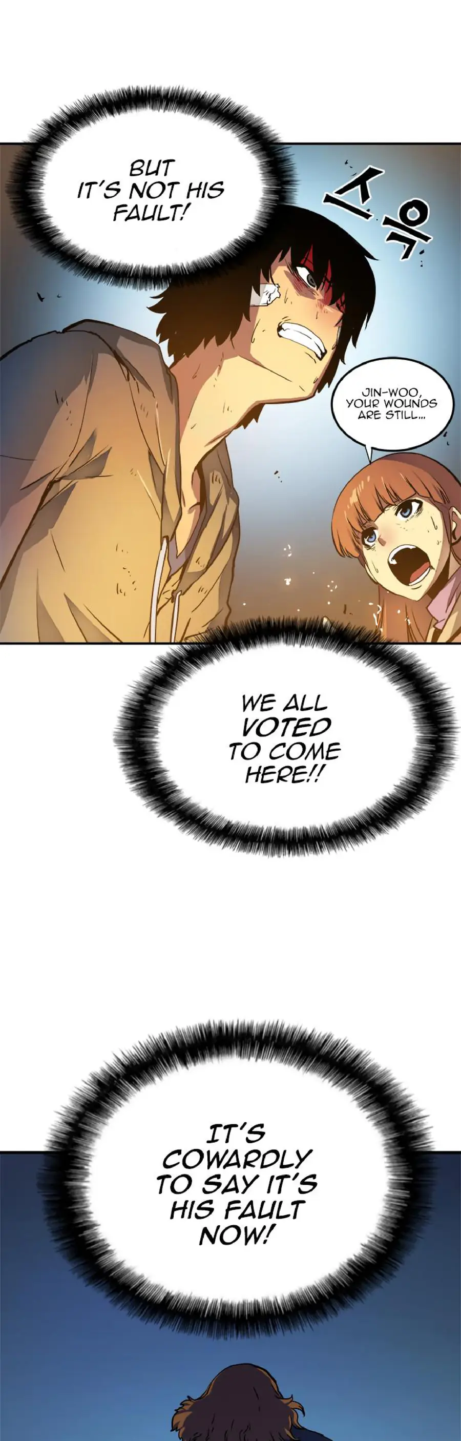 Solo Leveling Chapter 8 Page 23