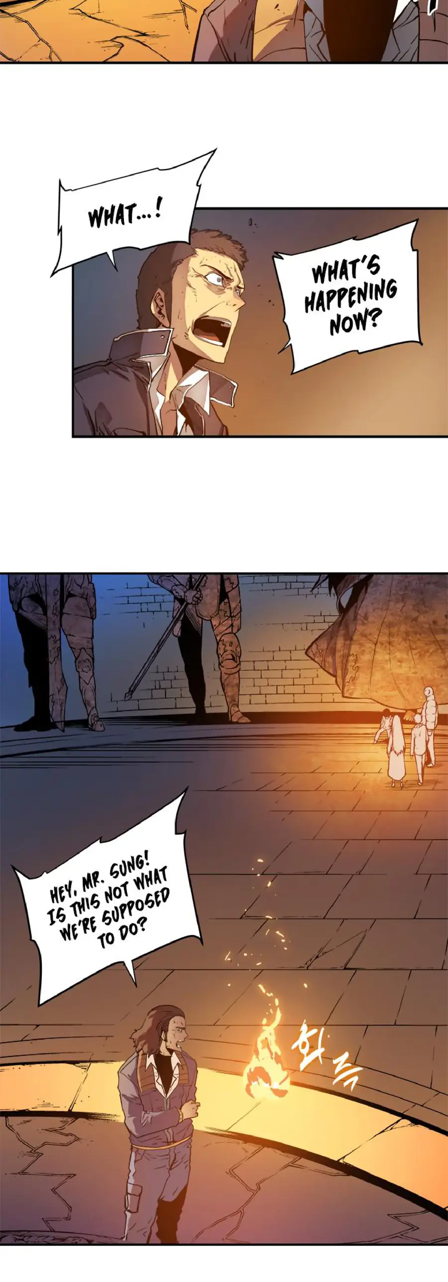 Solo Leveling Chapter 8 Page 26