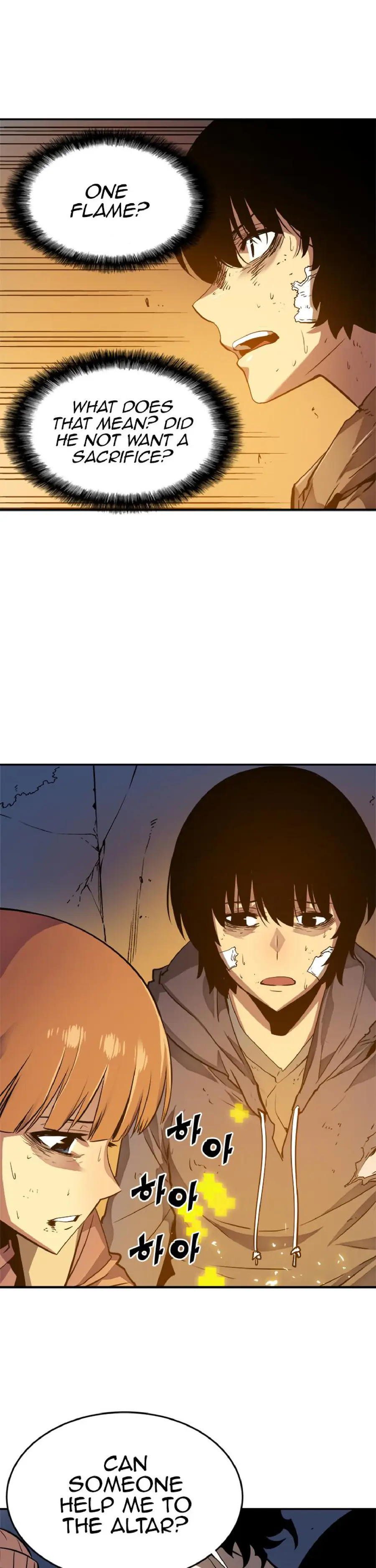 Solo Leveling Chapter 8 Page 27