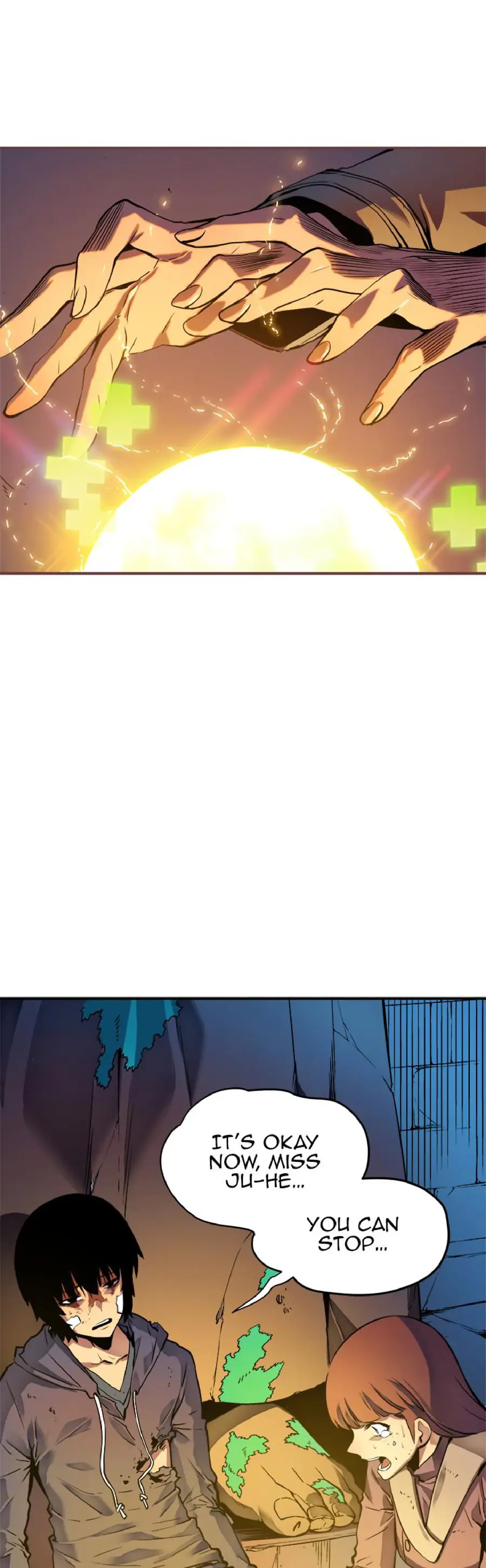 Solo Leveling Chapter 8 Page 3