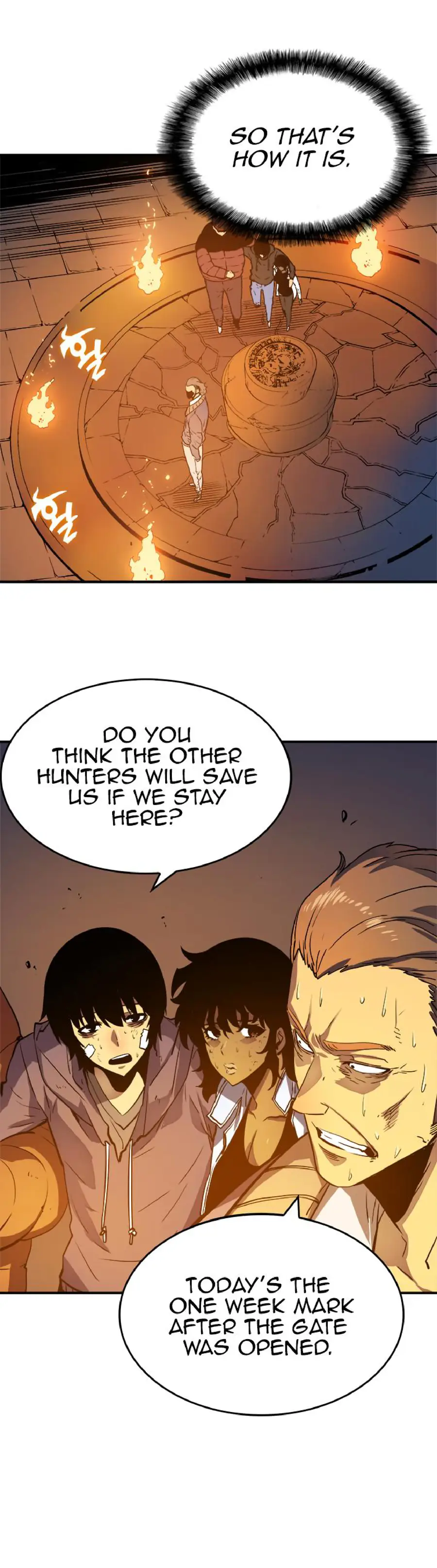 Solo Leveling Chapter 8 Page 31