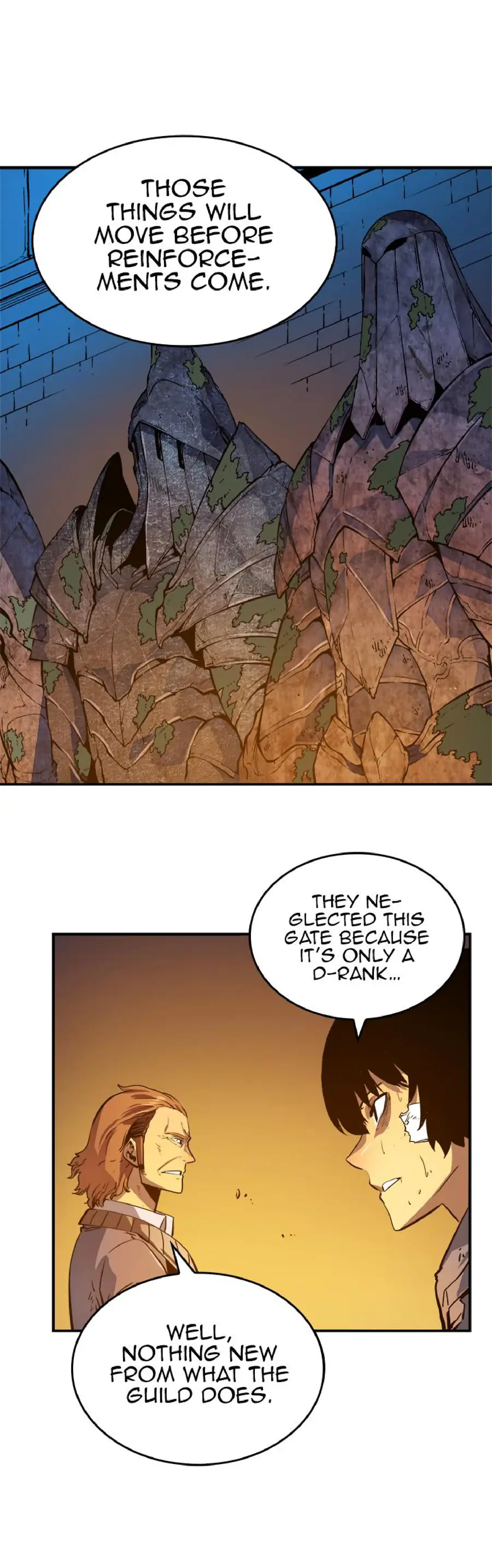 Solo Leveling Chapter 8 Page 32