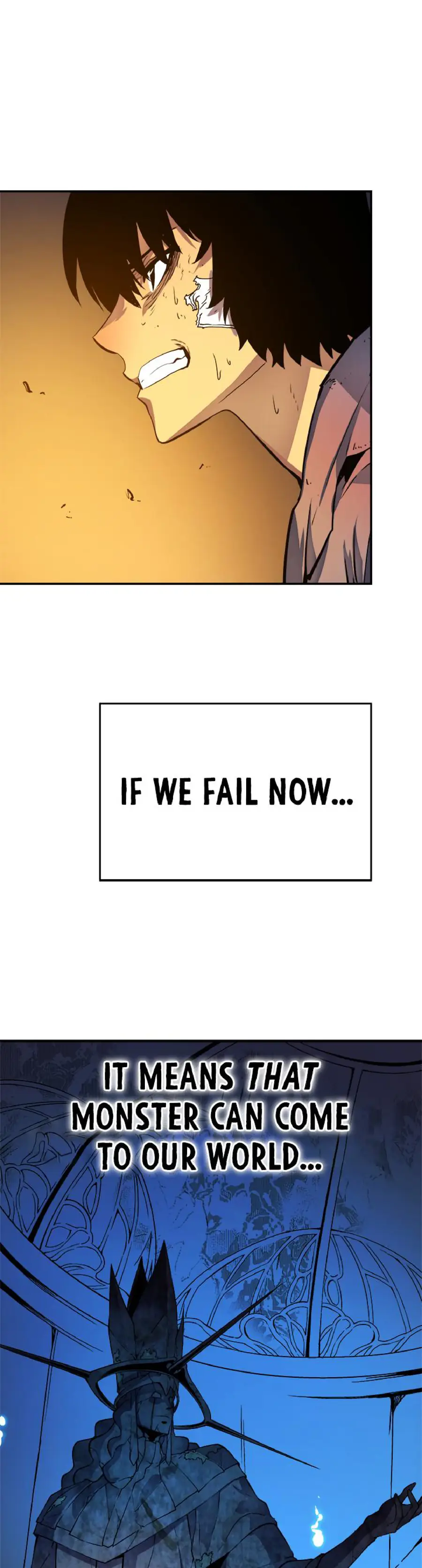 Solo Leveling Chapter 8 Page 34