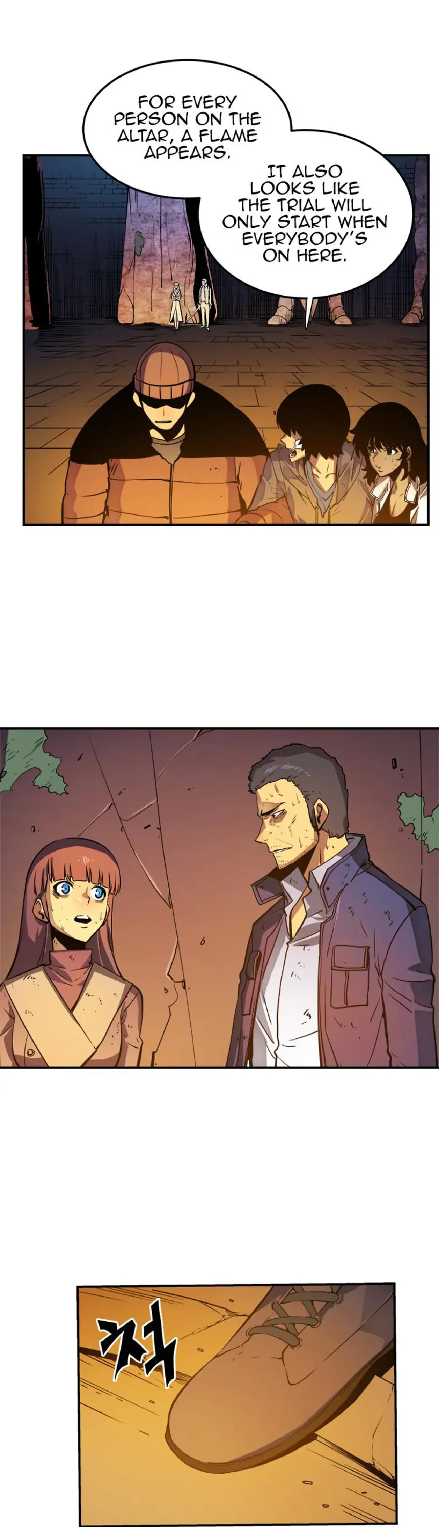 Solo Leveling Chapter 8 Page 36