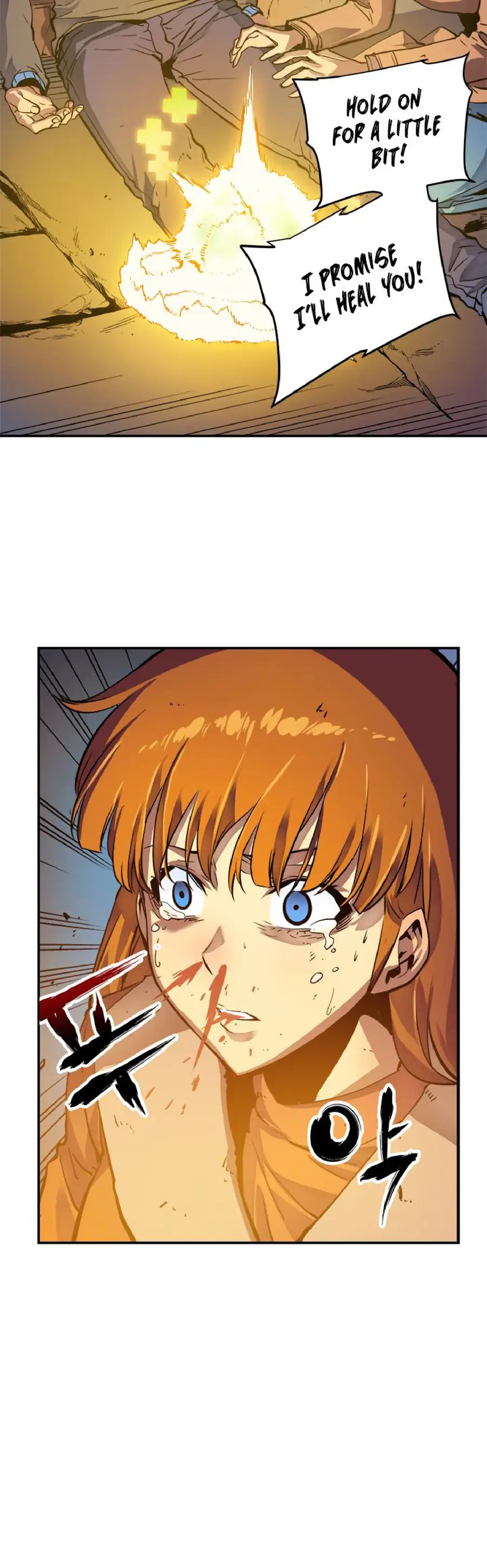 Solo Leveling Chapter 8 Page 4