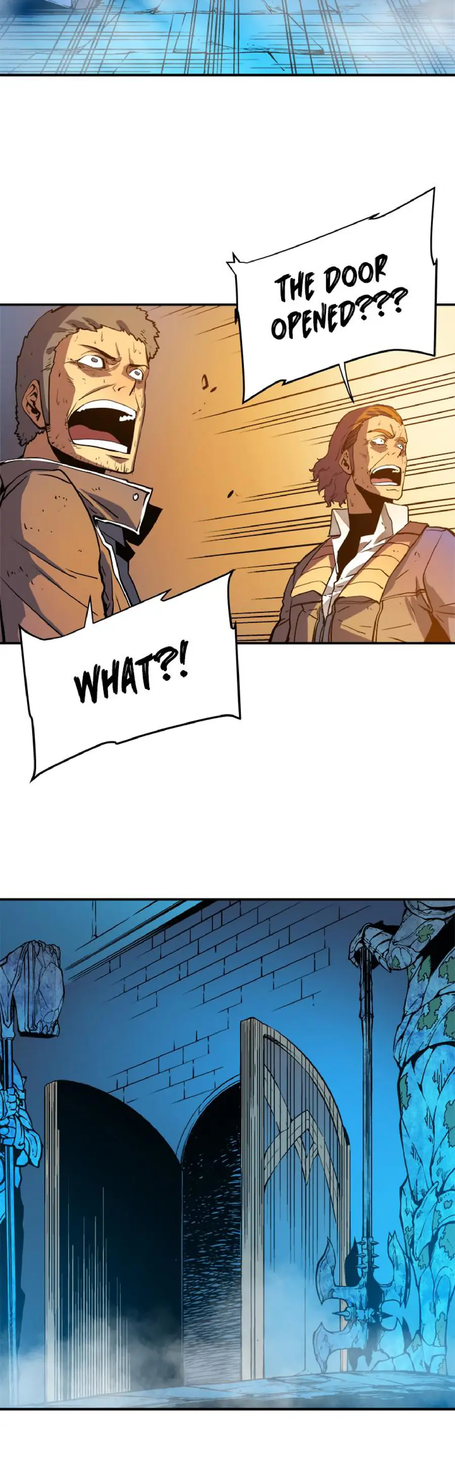 Solo Leveling Chapter 8 Page 41
