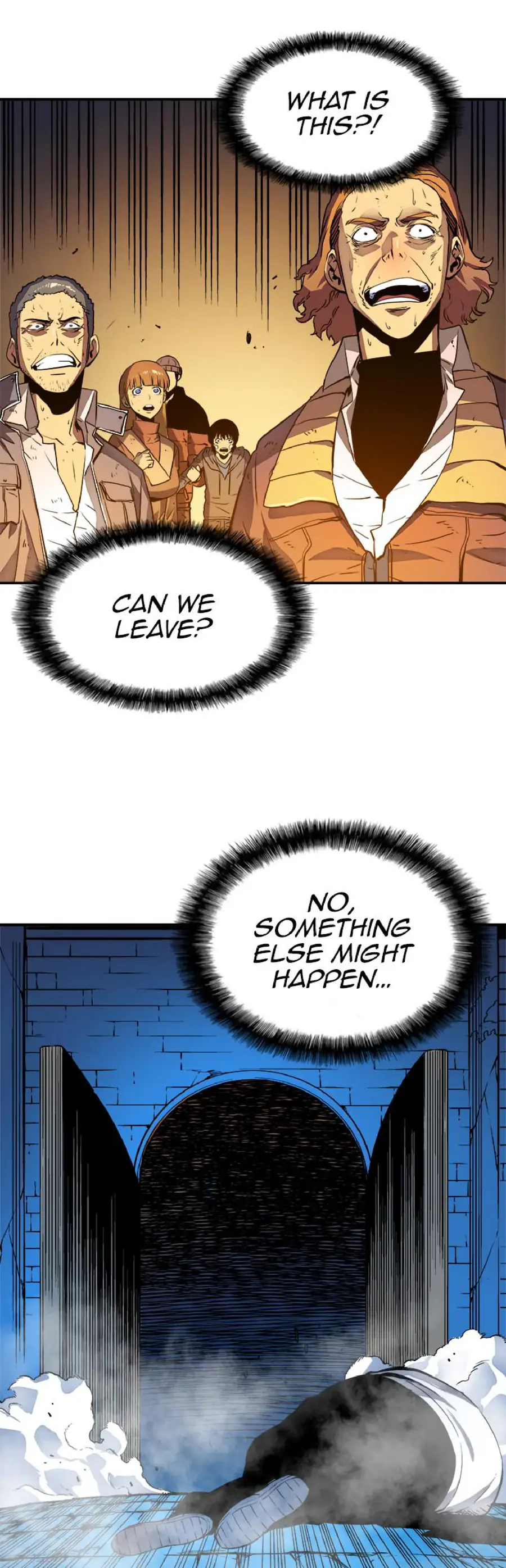 Solo Leveling Chapter 8 Page 42
