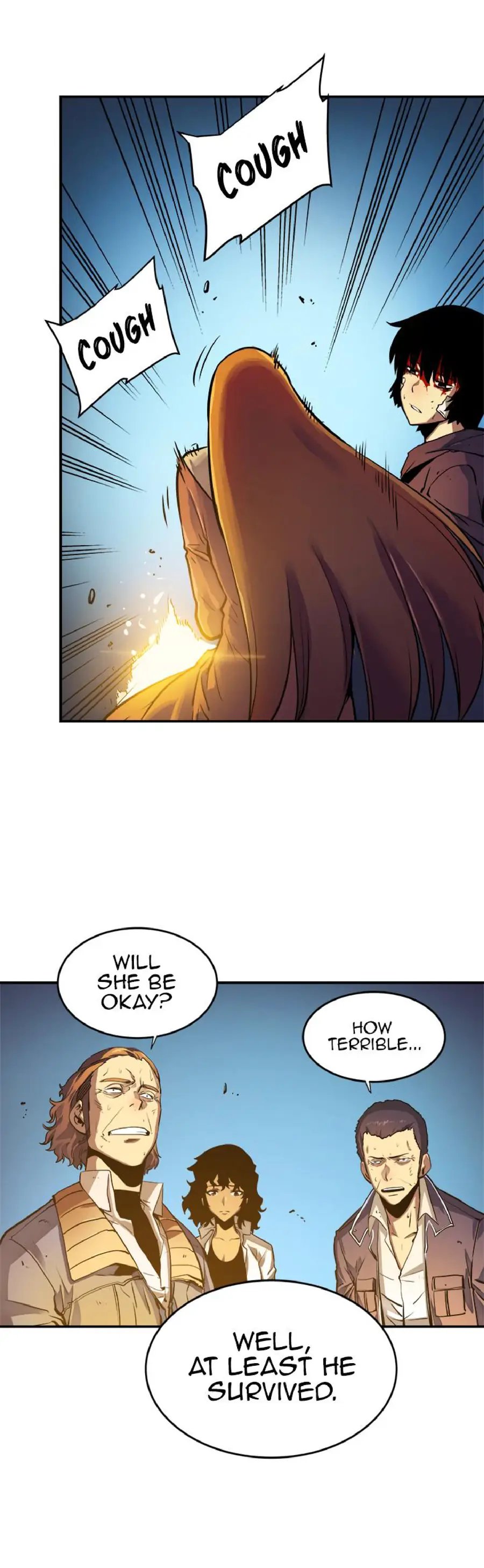 Solo Leveling Chapter 8 Page 5