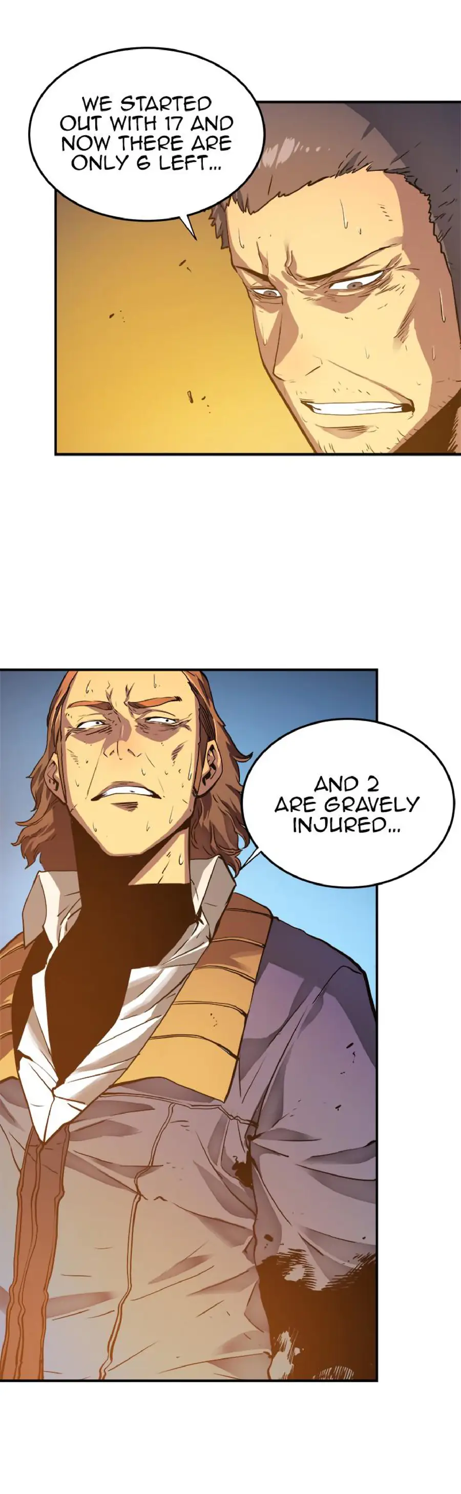 Solo Leveling Chapter 8 Page 6