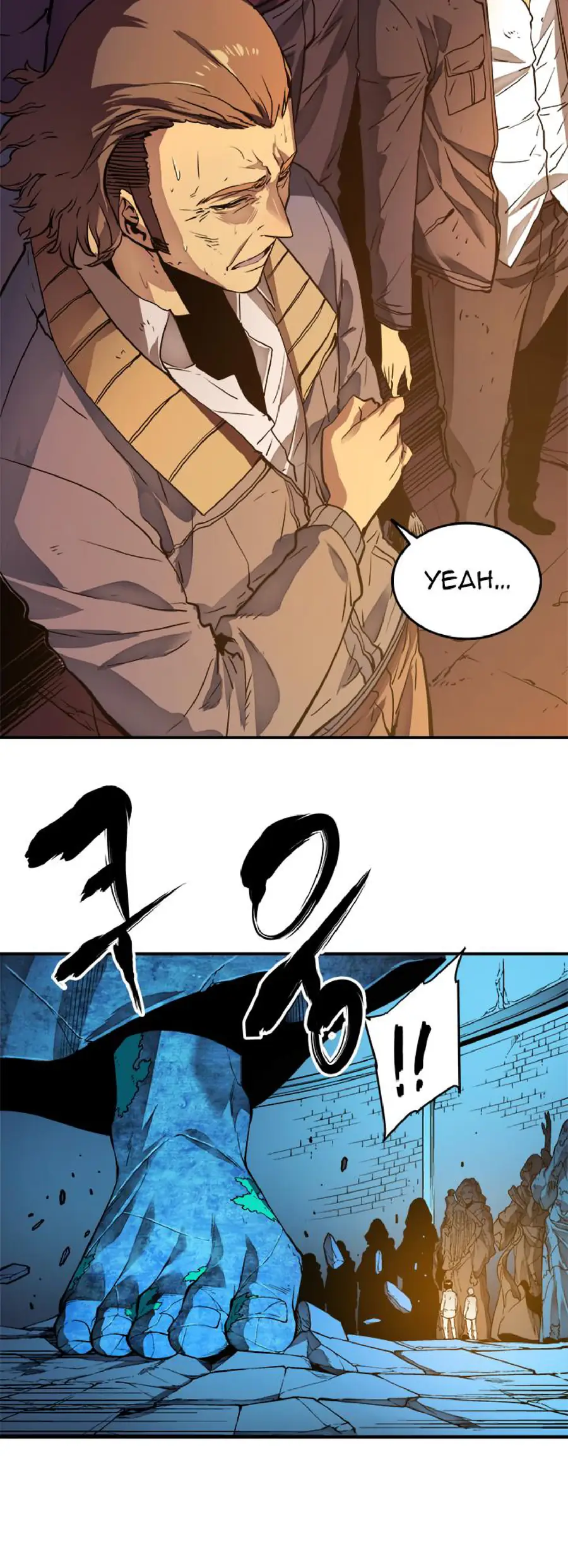 Solo Leveling Chapter 8 Page 8