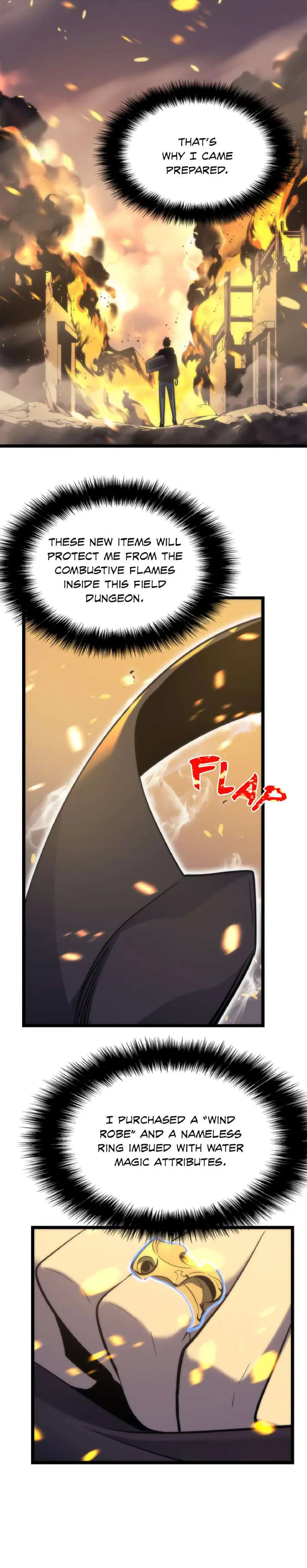Solo Leveling Chapter 80 Page 10