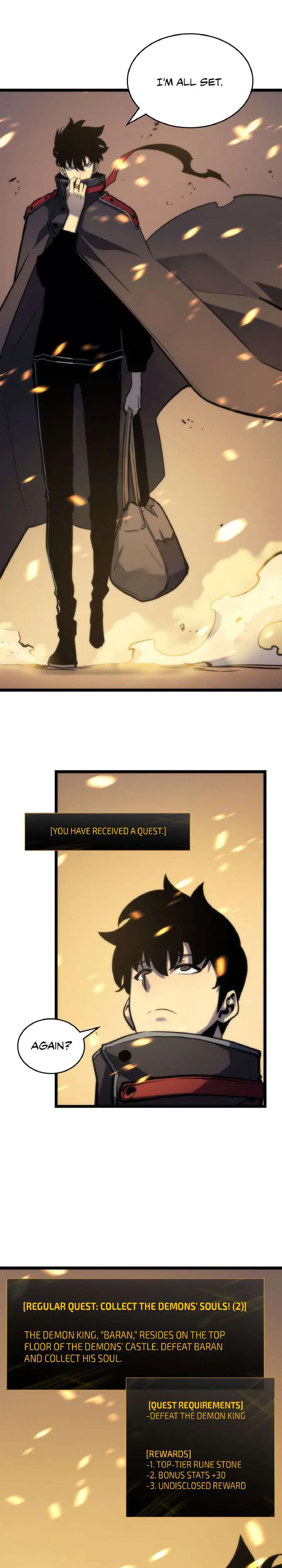 Solo Leveling Chapter 80 Page 11