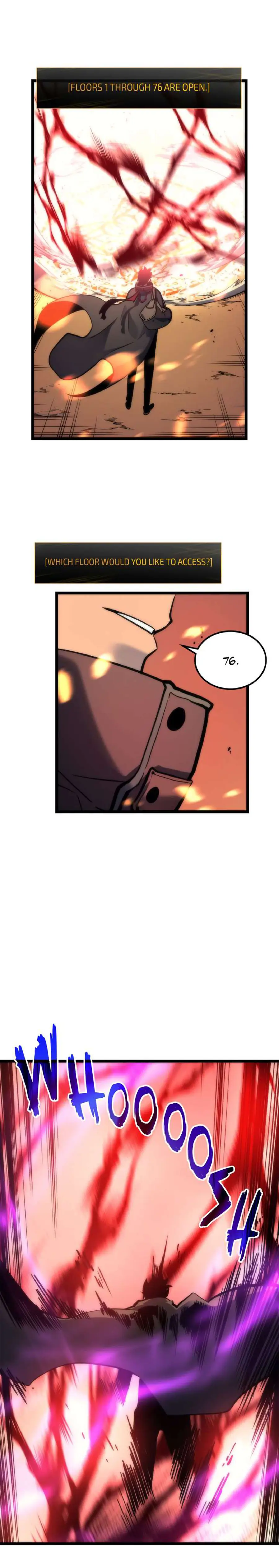 Solo Leveling Chapter 80 Page 13