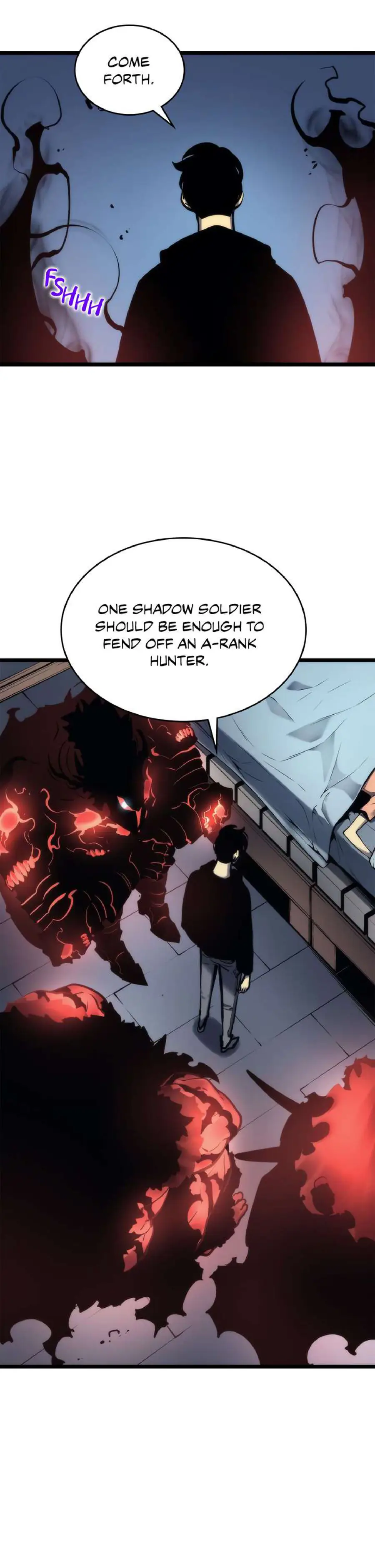 Solo Leveling Chapter 80 Page 2