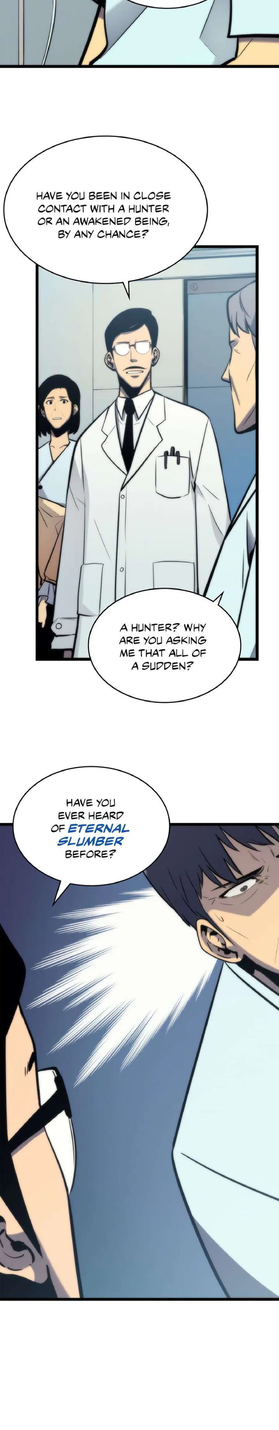 Solo Leveling Chapter 80 Page 22
