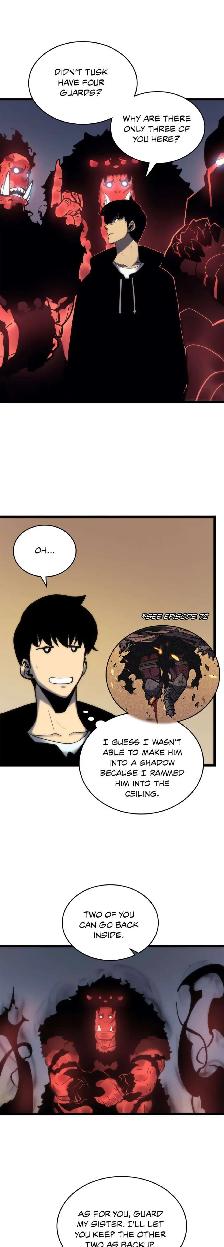 Solo Leveling Chapter 80 Page 3