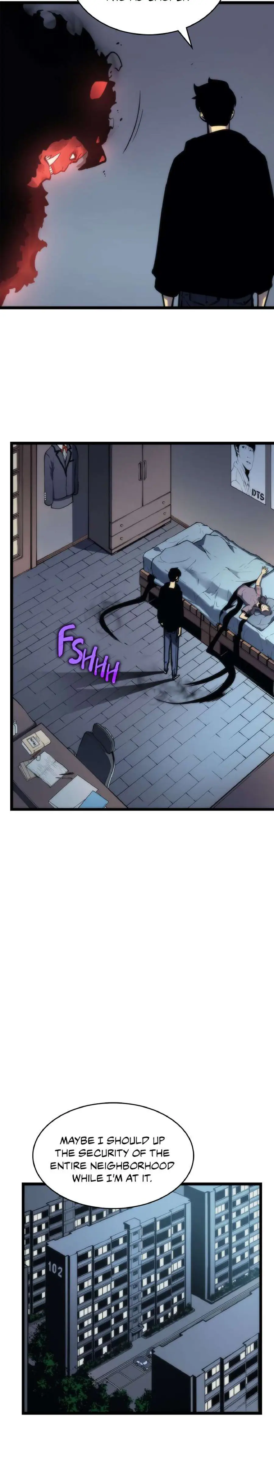 Solo Leveling Chapter 80 Page 4