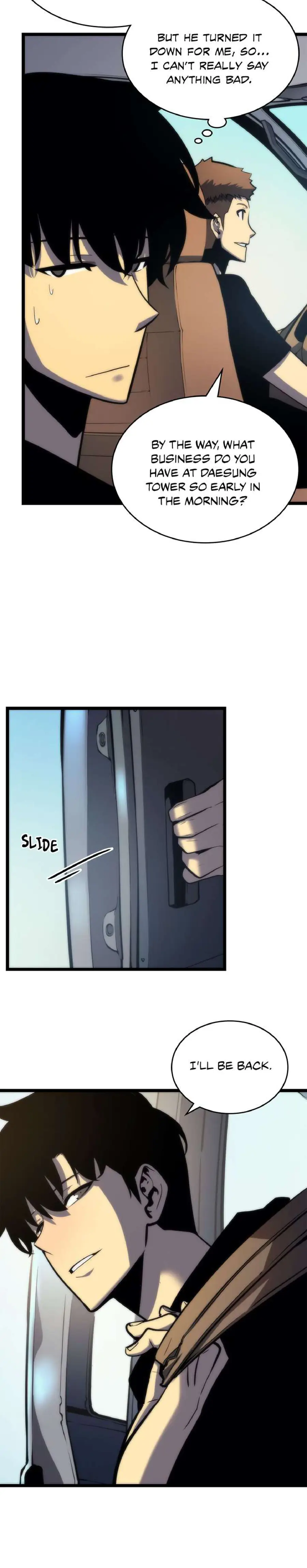 Solo Leveling Chapter 80 Page 8