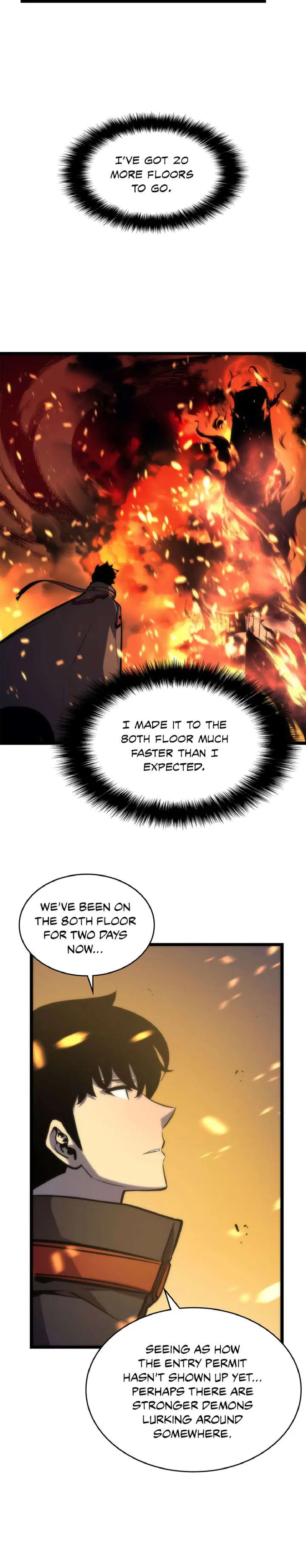Solo Leveling Chapter 81 Page 10