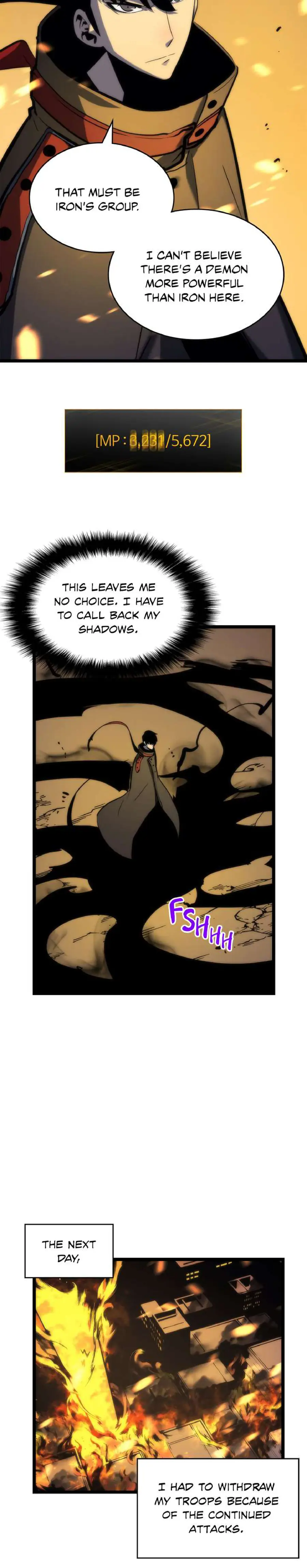 Solo Leveling Chapter 81 Page 12