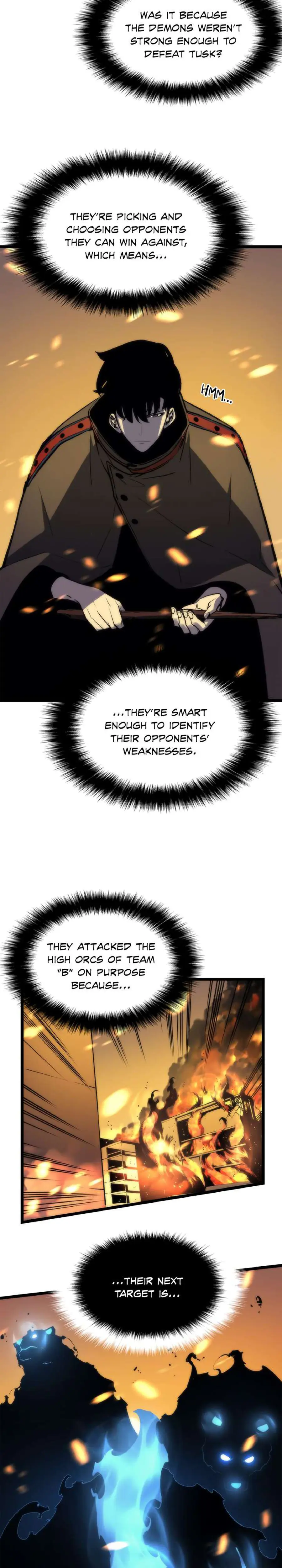 Solo Leveling Chapter 81 Page 14