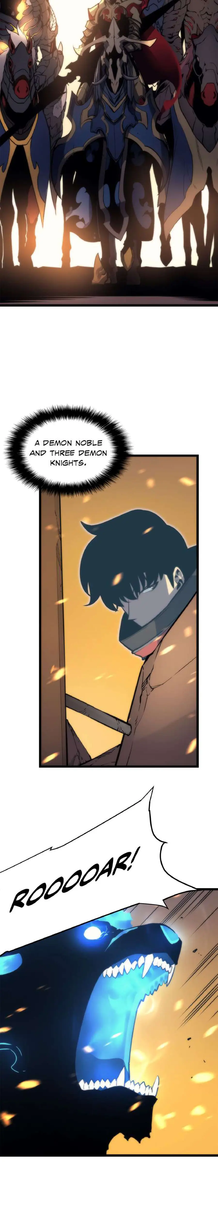 Solo Leveling Chapter 81 Page 17