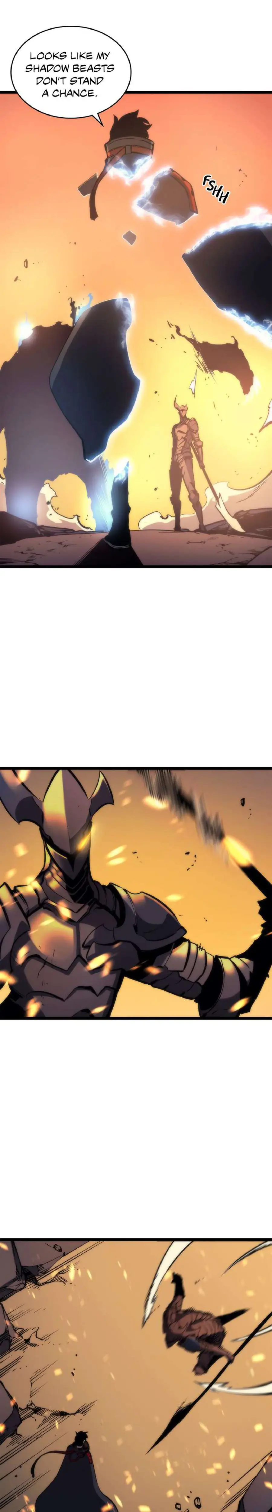 Solo Leveling Chapter 81 Page 20