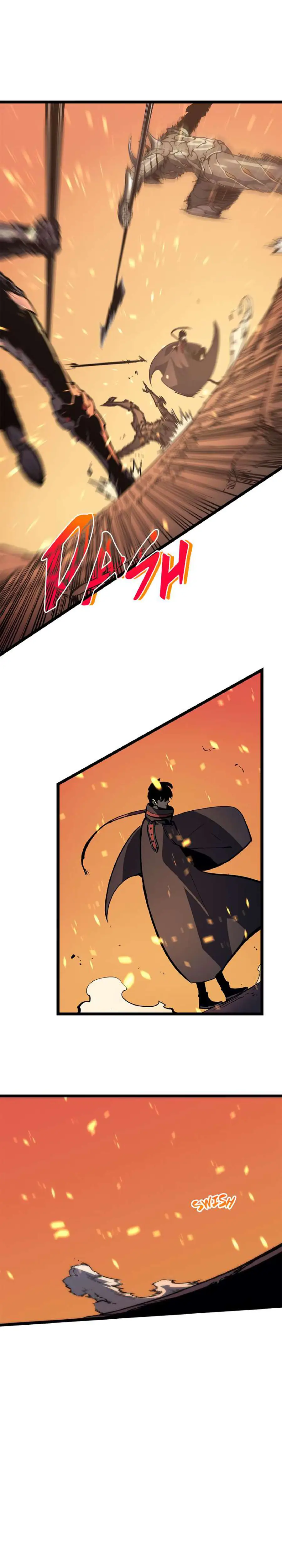 Solo Leveling Chapter 81 Page 22