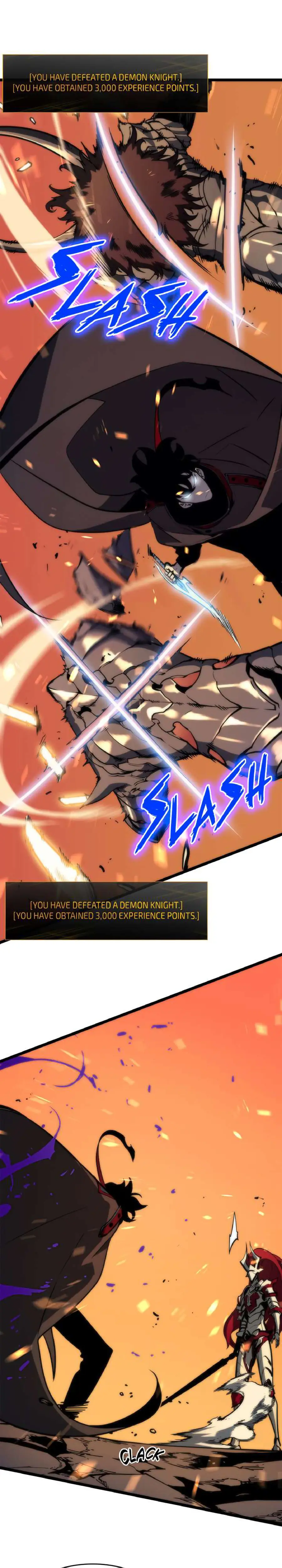Solo Leveling Chapter 81 Page 24