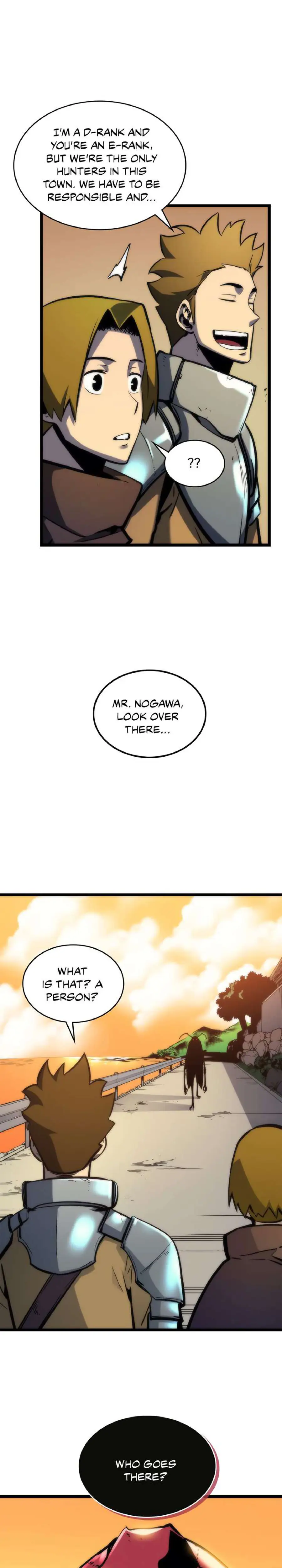 Solo Leveling Chapter 81 Page 3
